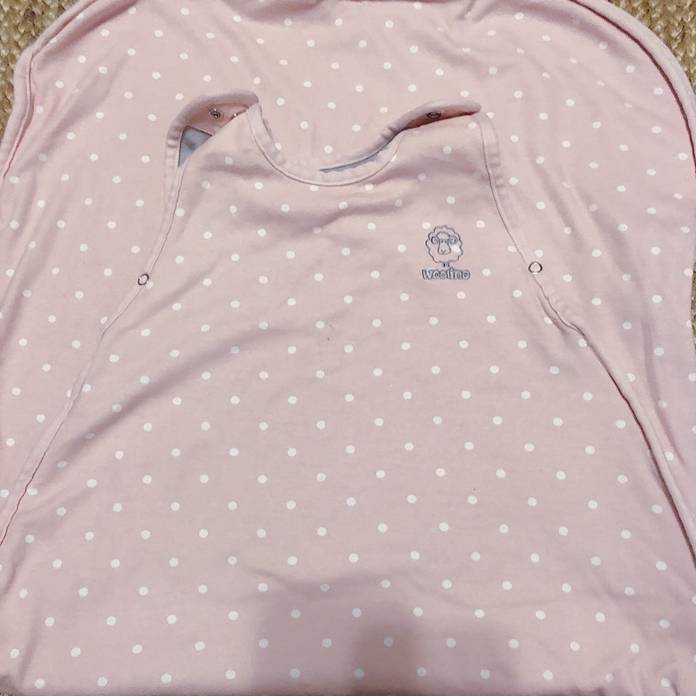 Woolino Sleepsack 2-4yrs